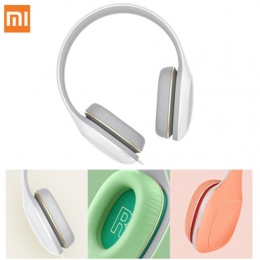 Xiaomi Kopfhörer Einfach Version 3.5mm Sterero Musik HiFi Komfort Kopfhörer