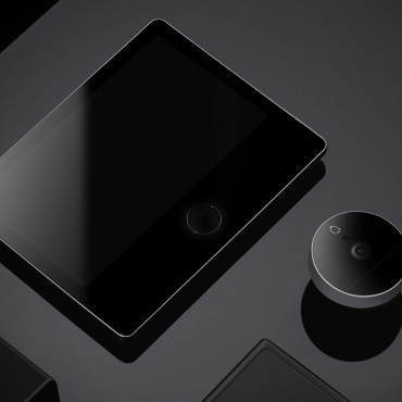 Xiaomi Loock Smart türklingel Cat Eye Jugend Edition CatY