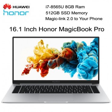 Huawei Honor MagicBook Pro Notebook