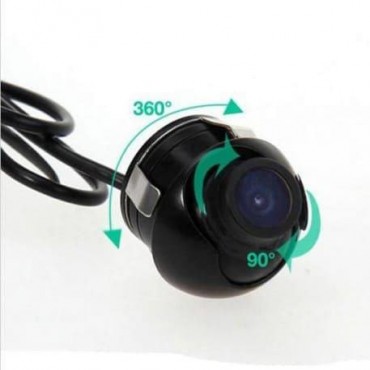 360 grad Wasserdichte Rückfahrkamera