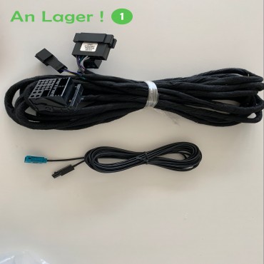 6 meter Verlangenkabel spezielle für CD Player hinten dem Kofferraum für Mecerdes Benz