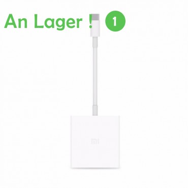 Xiaomi USB Type-C to HDMI Multi-function Adapter