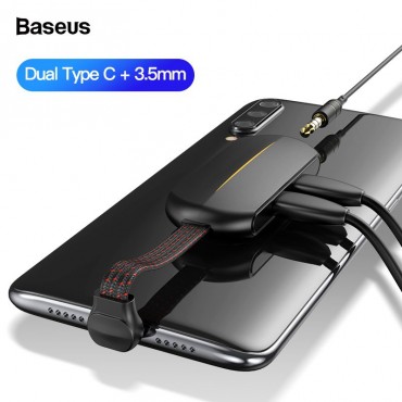 Baseus 3 in 1 OTG Adapter Für SmartPhone