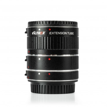 VILTROX DG-C AF Autofokus Verlängerungsringe Makro-Verlängerungsröhrenset 12mm 20mm und 36mm für Canon EOS EF EF-Objektive