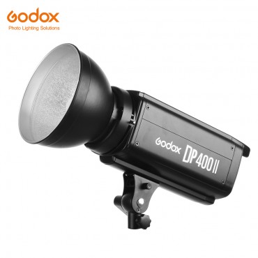 Godox DP400II 400Ws GN65 Integriertes Godox 2.4G Wireless X System Studio Professional Flash für kreative Aufnahmen