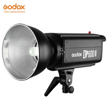 Godox DP600II 600W GN80 Eingebauter Godox 2.4G Wireless X System Studio Professional Speedlite Flash für kreative Aufnahmen