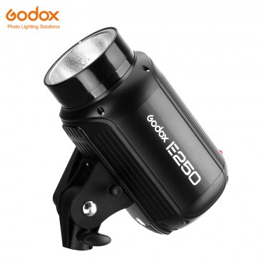 Godox E250 250Ws GN53 Photography Studio Strobe Photo Flash mit drahtloser Steuerung Studio Light Port Für die Aufnahme kleiner Produkte