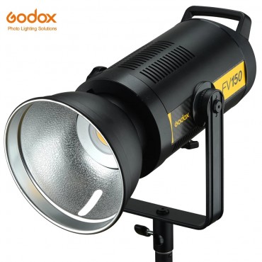 Godox FV150 150W High Speed Sync Flash-LED-Licht mit Gebaut-in 2,4G wireless Empfänger + Fernbedienung