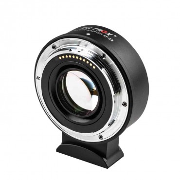 Adapterring für Viltrox EF-R2-Objektivhalterung Verstellbarer Adapterring Autofokus