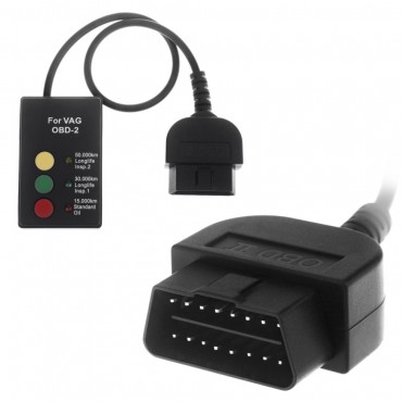 SI-Reset VW AUDI SEAT SKODA FORD SERVICE VAG RESET TOOL Ur OBD2