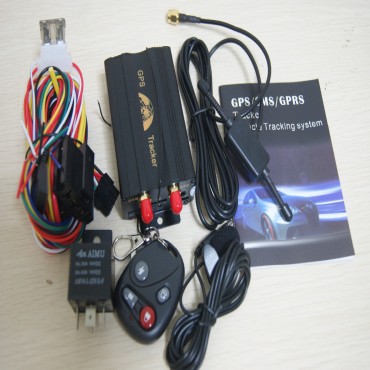 Original TK103B Auto Vehicle Car GPS Tracker GSM/GPRS Tracking Device with Remote Control