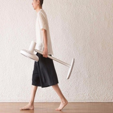 Xiaomi Original-Boden Fans Smartmi für Sie Lüftung Haus Kühlen drahtlosen Haus Bodenventilator tragbare Klimaanlage