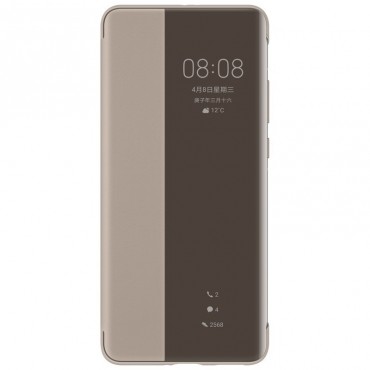 Huawei P40 Smart View Flip Cover