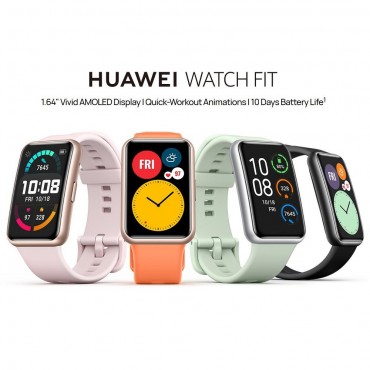 HUAWEI WATCH FIT