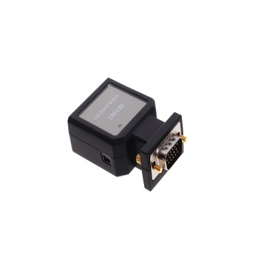 BK-M330 Mini VGA to HDMI Converter Supporting VGA Port And Internal Power Supply
