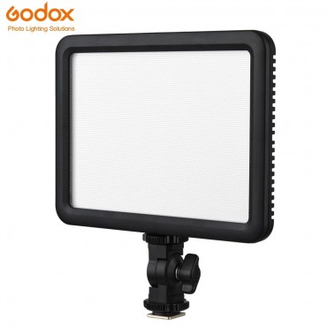 Godox Ultra Slim LEDP120C 3300 Karat ~ 5600 Karat Studio Video Dauerlicht Lampe Für Kamera DV Camcorder