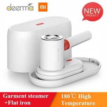 Xiaomi Mijia Deerma Garment 2 in 1 Multifunktions-Dampfbügelmaschine
