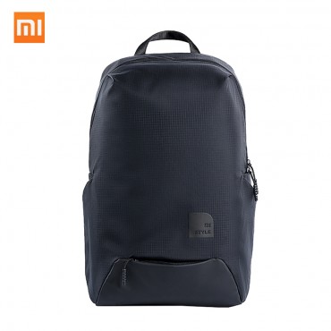 Xiaomi Sport Rucksack Freizeit Schulter Tasche Business Reisetasche Studenten Laptop Tasche Männer Frauen Unisex Rucksack 23L Kapazität