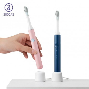 Xiaomi Youpin PINJING SOOCAS SO WHITE EX3 Sonic Elektrische Automatische Zahnbürste Wiederaufladbare Wasserdicht Reinigung