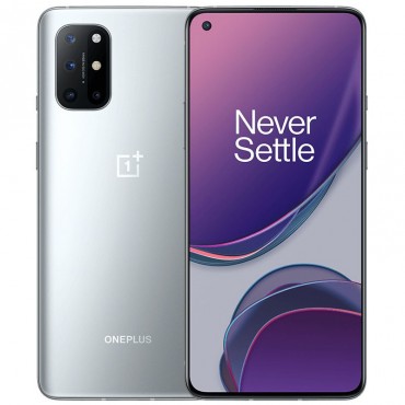 OnePlus 8T 5G 6,55 Zoll Dual SIM Smartphone 12GB RAM 256GB ROM