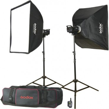 Godox MS200-F / MS300-F Studio-Kit