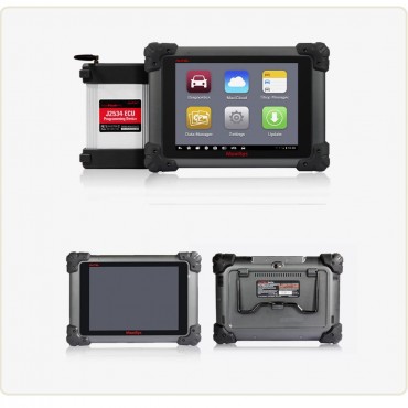 NEU AUTEL MaxiSYS MS908 Pro Maxidas Maxisys Pro WiFi Autel MS908P Diagnostik & ECU Programmierung