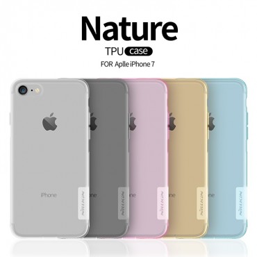 Nillkin Nature TPU Case for Apple iPhone 7