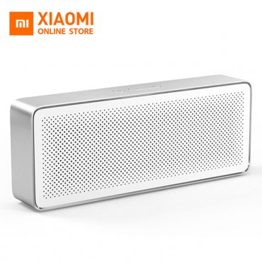 NEU Xiaomi Mi Bluetooth Speaker Square Box 2 Stereo Portable Bluetooth 4.2 HD High Definition Sound Quality Play Music Box