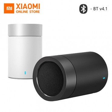 NEU Xiaomi Mi Speaker Cannon 2 Mini Smart Bluetooth 4.1 Portable Wireless Subwoofer Wifi Loudspeaker for Iphone Android MP3