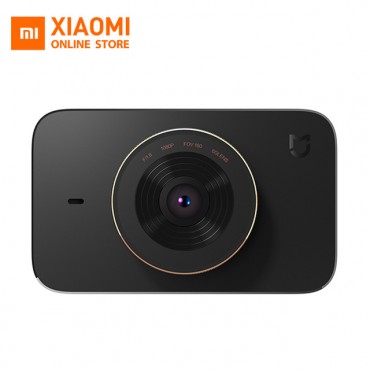 NEU Xiaomi Mijia Car Recorder Camera Wide Angle F1.8 1080P WIFI 160 Degree 3 Inch HD Screen Portable English language