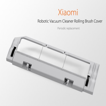 Original Xiaomi Robotic Vacuum Cleaner Rolling Brush Cover Main Brush Box Replacements