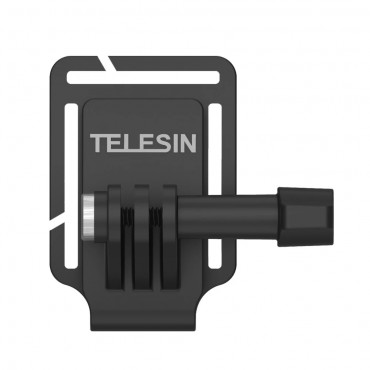 TELESIN Action Kamera Cap Clip Baseball Hut Klammerhalterung Kompatibel mit DJI OSMO Pocket GoPro Hero 8/7/6/5 SJCAM Sportkameras