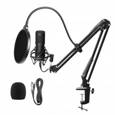 Studio Aufnahme Kondensatormikrofon Kit