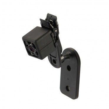 SQ11 720P Mini-Infrarot-Nachtsicht-Überwachungskamera Auto-DV-Digital-Videorecorder / Sport-DV