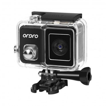 ORDRO BRAVE 1 4K 60fps WiFi Sport Action Kamera
