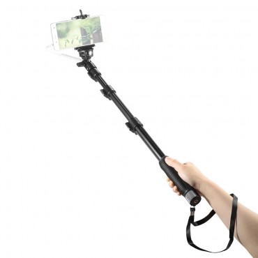 YUNTENG YT-1188 Wired Extendable Selfie Stick