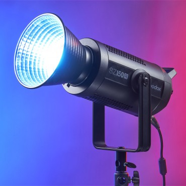 GODOX SZ150R 150W 2800K-6500K LED-Licht Bi-color Performance Einstellbare Farbtemperatur App-Unterstützung