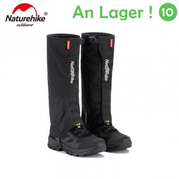 Naturehike Männer Outdoor Schnee Legging Gamaschen  Winddicht Wasserdichte Schuhe Abdeckung Für Wandern Skifahren Wandern Klettern NH19XT001