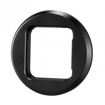 Ulanzi Anamorph Objektiv 52MM Filter Adapter Ring für Handy 1,33 X Breite Sn Objektiv Film Videomaker Filmemacher