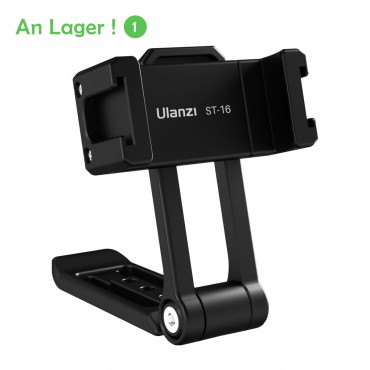 Ulanzi ST-16 Metall Handheld Telefonhalter Clip