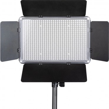 VILTROX VL-D640T Video LED Licht Bi-farbe Dimmbare Panel 50 W/4400LM für studio schießen