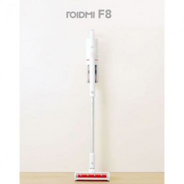 Xiaomi Roidmi F8 Handstaubsauger Geräuscharm Home Staubsammler Haushalt mit Bluetooth LED Multifunktion sbürste