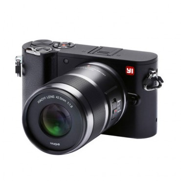 Xiaoyi Yi M1 Mirrorless Camera F1.8 Lens