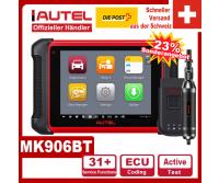 Autel MaxiCOM MK906BT Diagnosetool Bluetooth Scanner Auto ECU Codierung OBD2/EOBD OBD
