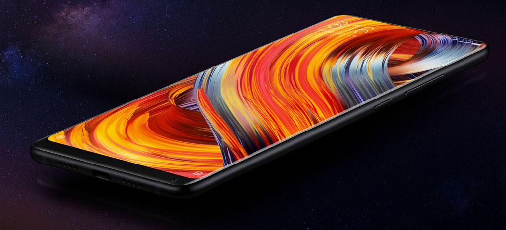 mi mix 2