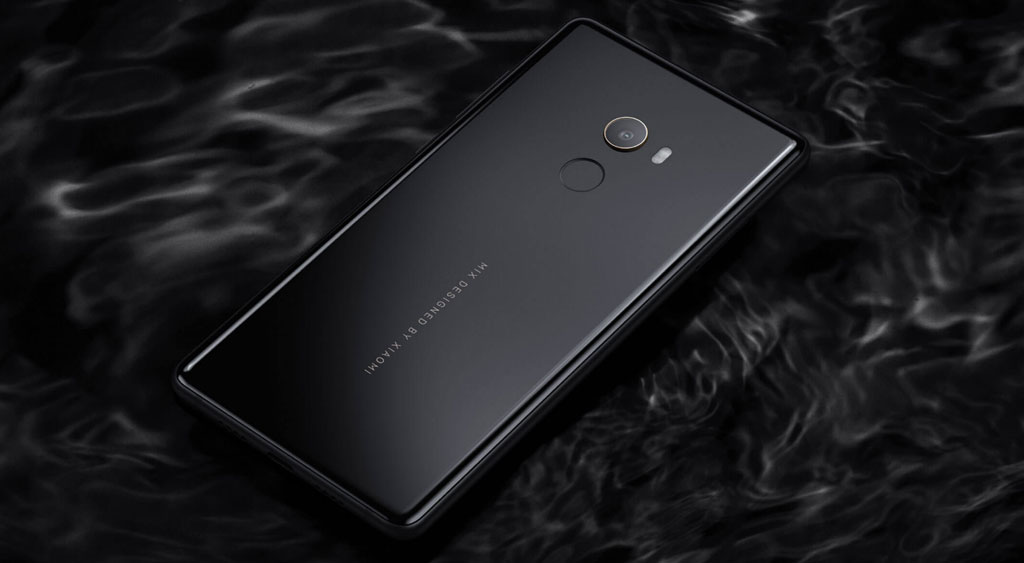 mi mix 2