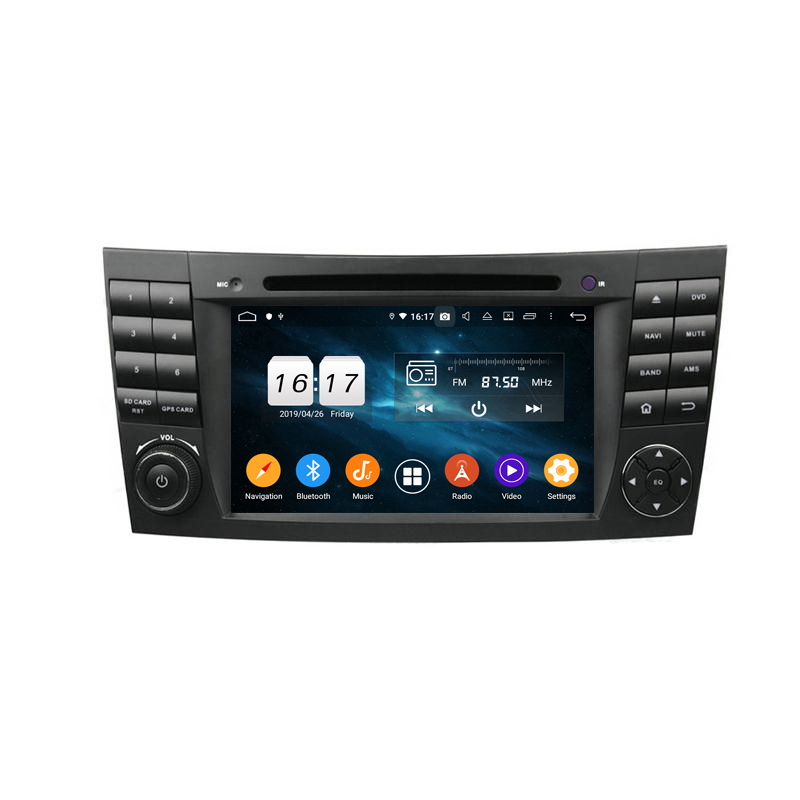 Benz Android Autoradio