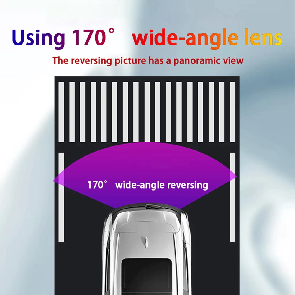 Auto R&uuml;ckfahrkamera f&uuml;r Mercedes Benz A-klasse