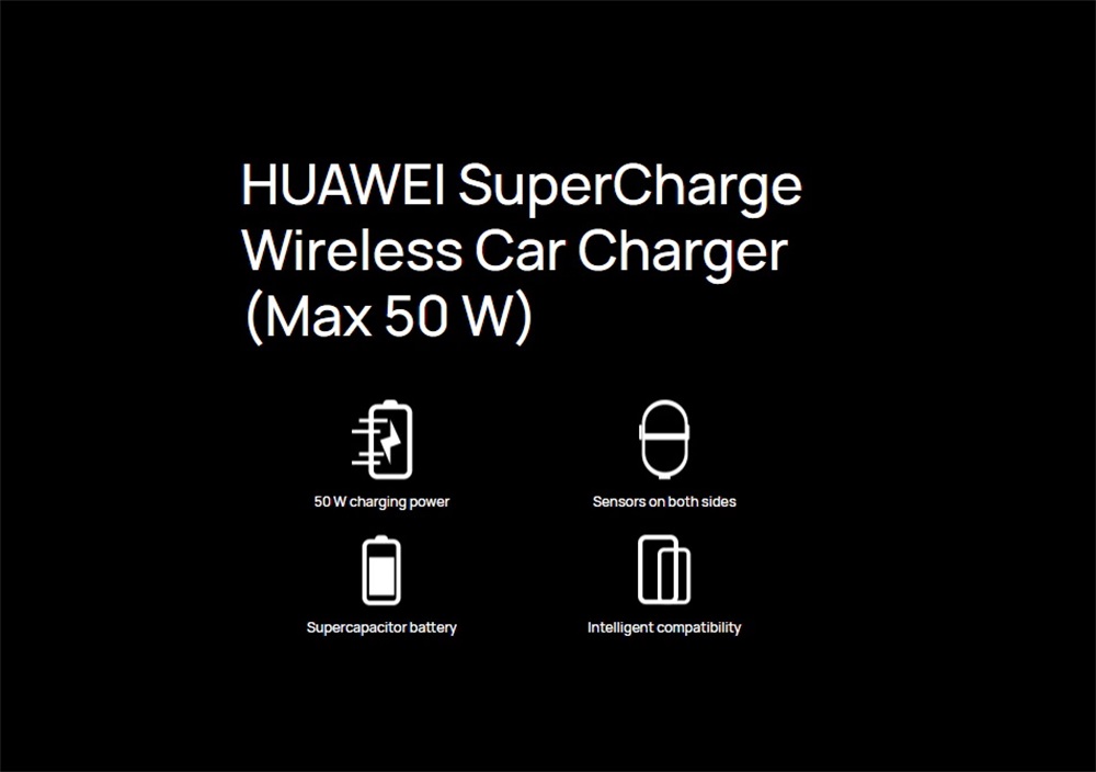 Huawei Auto Ladeger&auml;t 