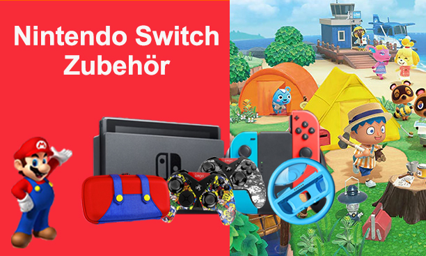 Nintendo Switch Serie